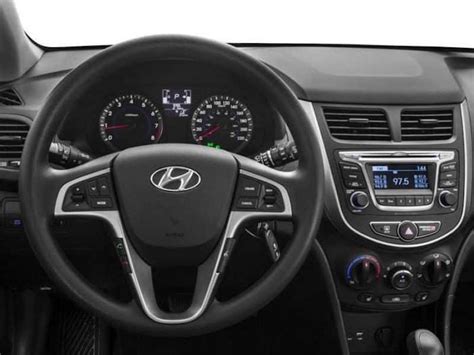 Hyundai Accent Road Test And Review Autobytel