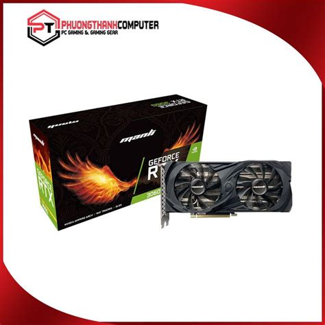 Vga Manli Geforce Rtx Gb Dual Fan Like New Ph Ng Th Nh Computer