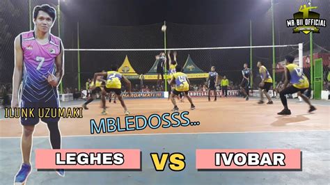 Leghes Vs Ivobar B Flamboyan Cup Youtube