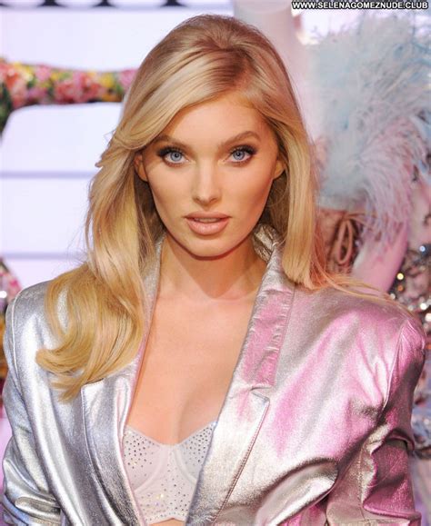 Elsa Hosk No Source Celebrity Beautiful Sexy Babe Posing Hot Nude