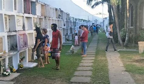 Iloilo City Cemeteries Off Limits To Public During Undas