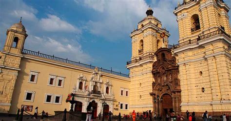 Semana Santa En Lima Razones Para Visitar El Convento De San