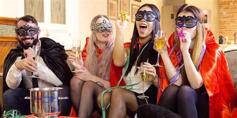 VR Porn Orgy Reviews 6 Happy New Year Part 3 VR Porn Blog VRPorn