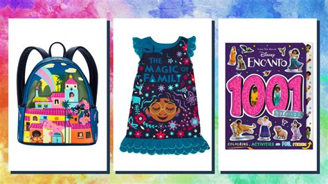 Disney Encanto Merch For The Most Enchanted Little Fans