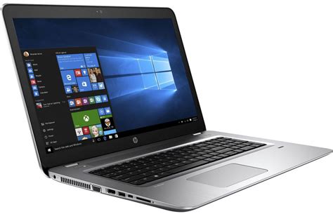 Laptopmedia Hp Probook 470 G4 Specs And Benchmarks