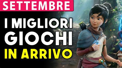 I Migliori Giochi In Uscita A Settembre Uscite Ps Xbox Serie X