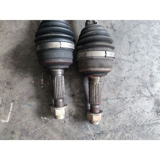 Daihatsu Kenari Kelisa Viva Drive Shaft Set Auto For Perodua L7 L9 EF