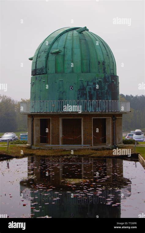 Herstmonceux observatory hi-res stock photography and images - Alamy