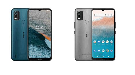 Nokia C Plus With Android Go Launched In India Price Specifications