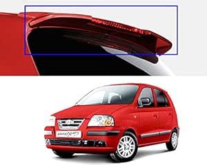 Autopearl O E Type Car Spoiler For Santro Xing Amazon In Car Motorbike