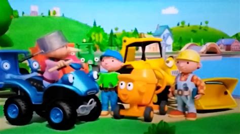 Bob The Builder Intro Swedish Youtube