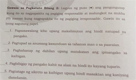 Paghingi Ng Paumanhin Sa Mga Pagkakataong Hindi Natutupad Ang