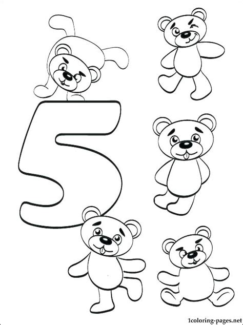 Number Coloring Pages 1 20 at GetColorings.com | Free printable ...