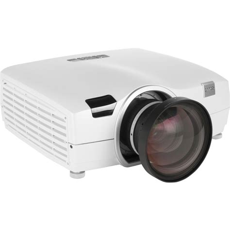 Barco 5 000 Lumens WQXGA Single Chip DLP Projector Product Overview