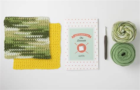 Master Crochet with these 7 Kits: Learn How to Crochet Single and ...