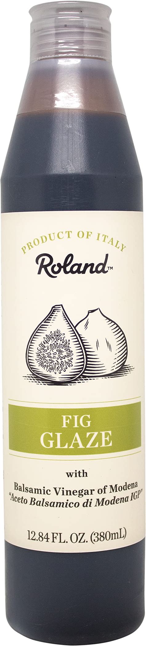 Roland Foods Fig Balsamic Vinegar Glaze Of Modena Specialty Imported