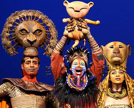 The Lion King On Broadway Review TsehaiNY