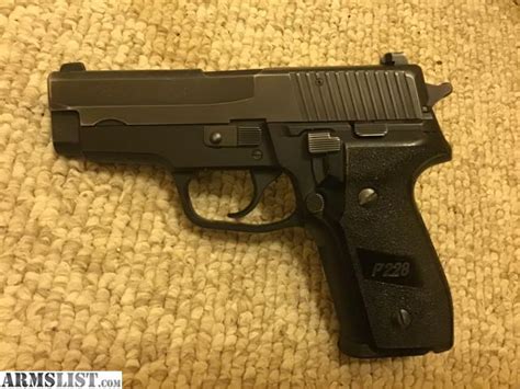 Armslist For Sale Sig Sauer P 228 9mm Made In West Germany