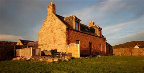 Black Isle sea view cottages ★★★★★ Vernon's 100 BEST GUIDE to Black Isle sea view cottages self ...