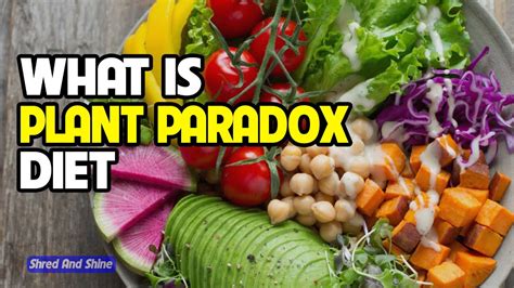 What Is The Plant Paradox Diet Youtube