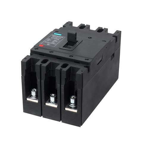 Solar Dc Molded Case Circuit Breaker Mccb P A Electrical Circuit