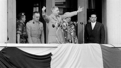 Vidéo Pourquoi De Gaulle a dit Je vous ai compris le 4 juin 1958 à