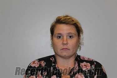 Recent Booking / Mugshot for Tabetha Lanette Williams in Tazewell ...