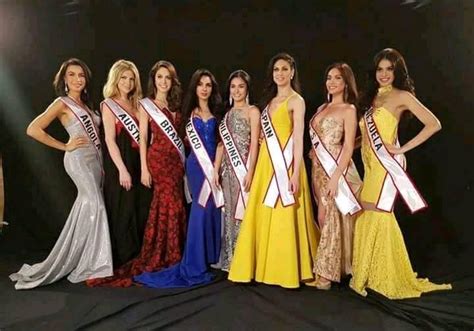 The Pageant Crown Ranking Super Sireyna Worldwide 2018