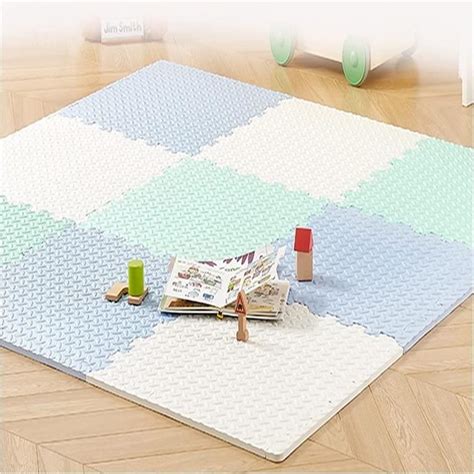 Tapis Puzzle En Mousse Eva Tapis De Protection De Sol Sport Gym Tapis