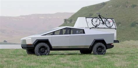 Inside new tech that can transform any EV truck into a lavish camper ...