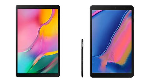 Samsung Galaxy Tab A A With S Pen Launch In The