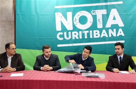 Conhe A Os Bilhetes Premiados No Sorteio Do Nota Curitibana Bem Paran