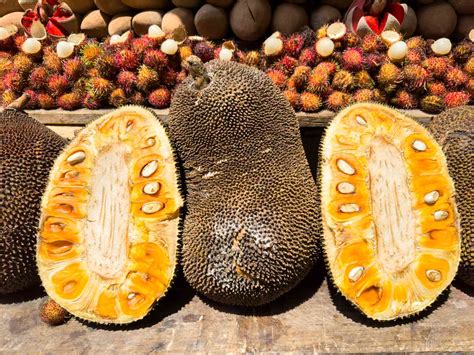 6 Health Benefits Of Jackfruit