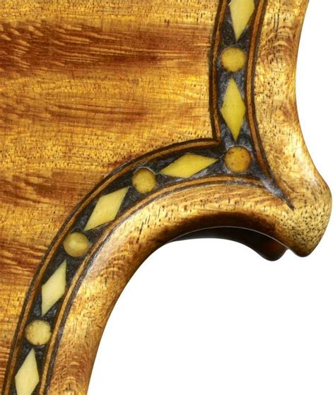 Antonio Stradivari 1677 VL Sunrise | Violin makers, Violin design ...