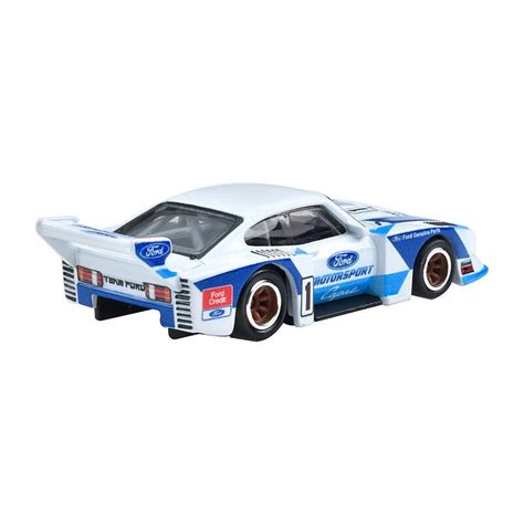 Hot wheels 汽車文化 HKC58 福特 Ford Capri Gr 5 玩具王國 Toyking 鋼彈 鋼彈模型 玩具