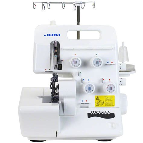 Juki Mo Serger Juki Junkies