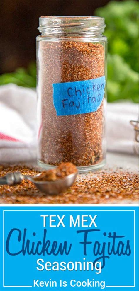 My Chicken Fajitas Seasoning Is An Essential Pantry Staple For