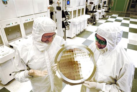 The Best Thing About IBM's Super-Chip? It's Not From Intel | WIRED