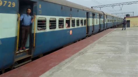 Hwh Amritsar Wap Skipping Full Speed At Khanyan Er