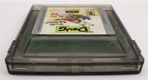 Doug S Big Game Gbc Original R G Gallery Meses Sin Intereses