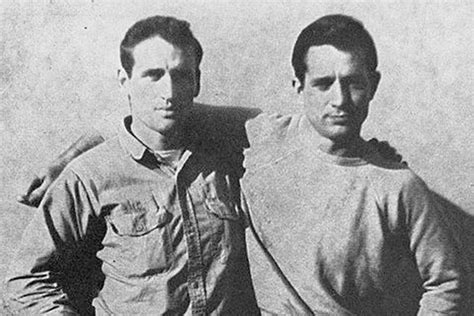 Neal Cassady, The Man Who Inspired Jack Kerouac's "On The Road"