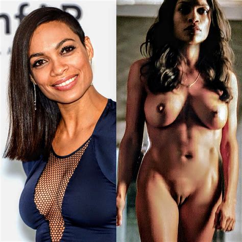 Rosario Dawson Tits Telegraph