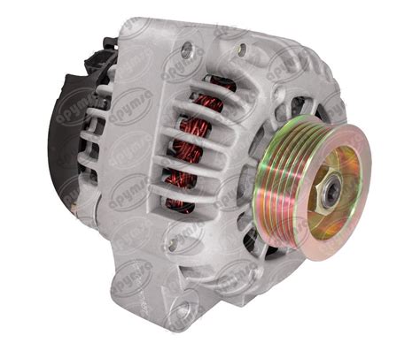 Alternador Automotriz Delco Cs D Ir If Cw V A Acura Honda