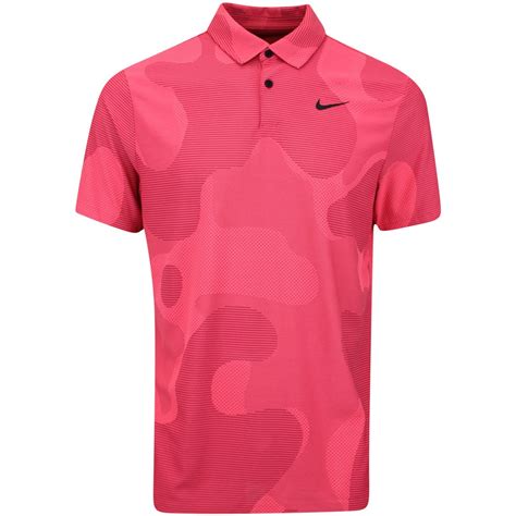 Nike Golf Shirts | Polos Worn on Tour