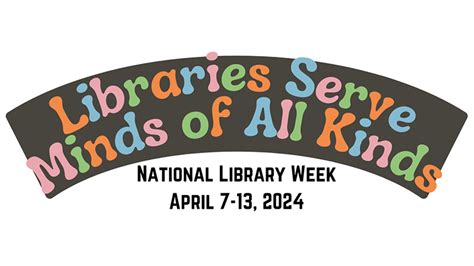 National Library Week Basehor Community Library