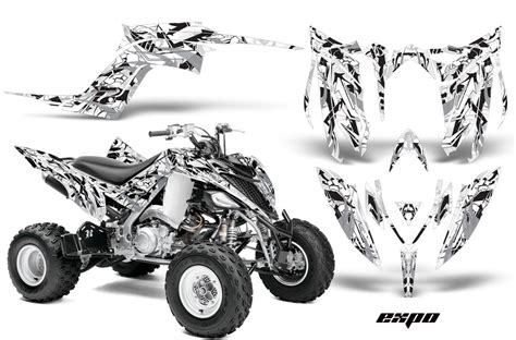 Yamaha Quad Graphic Kits For Raptor 700 2013 2021