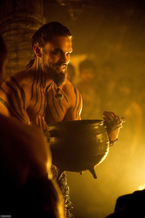 Khal Drogo Game Of Thrones Photo 23272769 Fanpop