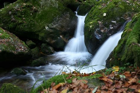 Cascadas Río Musgo Foto gratis en Pixabay