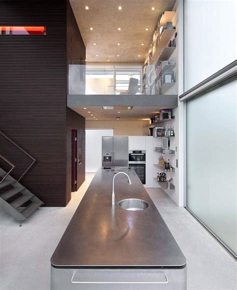 Waterside House - InteriorZine