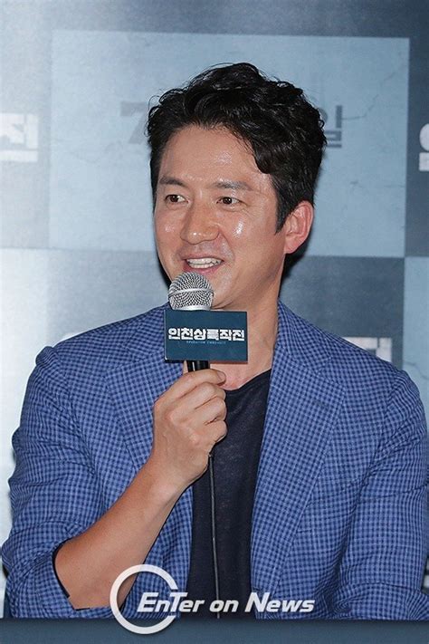 On포토 인천상륙작전 정준호 숨겨진 영웅들의 스토리 기대해달라 전자신문